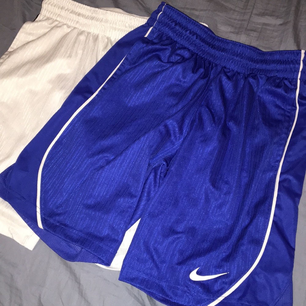 Nike women’s basketball shorts